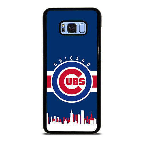 Chicago Cubs American MLB Samsung Galaxy S8 Plus Case