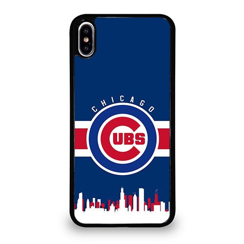 Chicago Cubs American MLB iPhone XS Max Case