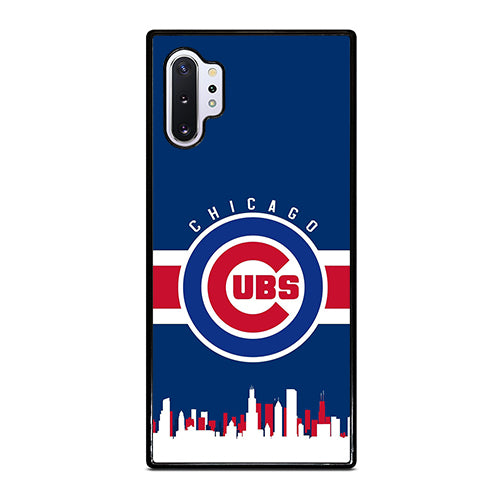 Chicago Cubs American MLB Samsung Galaxy Note 10 Plus Case