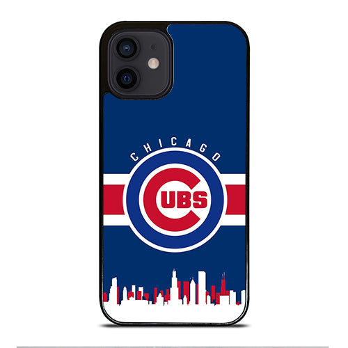 Chicago Cubs American MLB iPhone 12 Mini Case