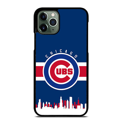 Chicago Cubs American MLB iPhone 11 Pro Max Case