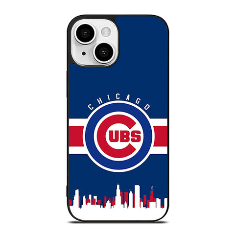 Chicago Cubs American MLB iPhone 13 Mini Case