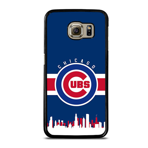 Chicago Cubs American MLB Samsung Galaxy S6 Case