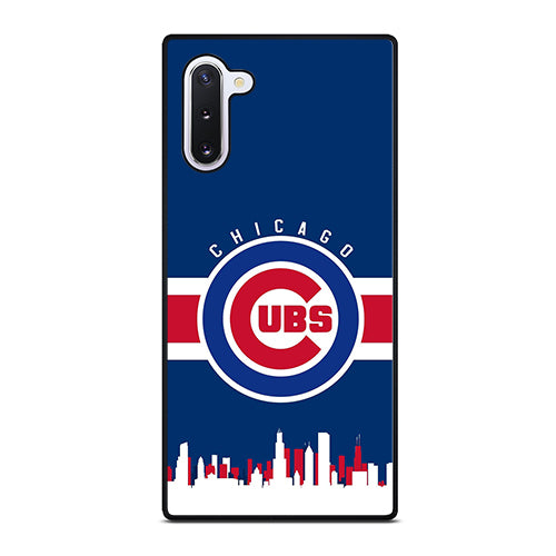 Chicago Cubs American MLB Samsung Galaxy Note 10 Case