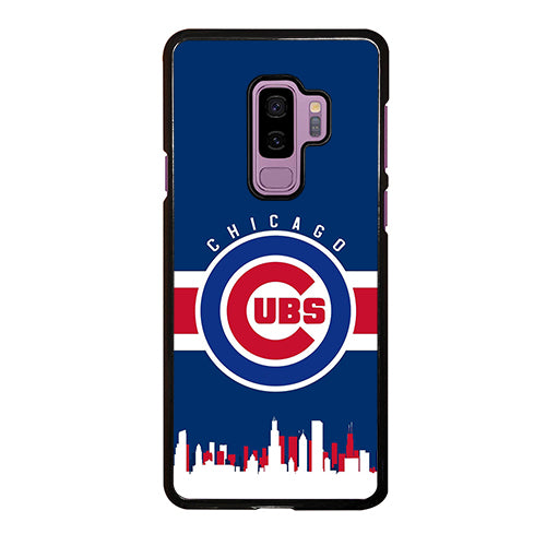 Chicago Cubs American MLB Samsung Galaxy S9 Plus Case