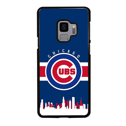 Chicago Cubs American MLB Samsung Galaxy S9 Case