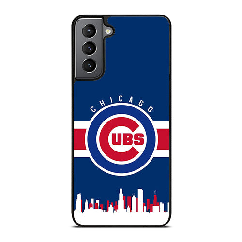 Chicago Cubs American MLB Samsung Galaxy S21 Plus 5G Case