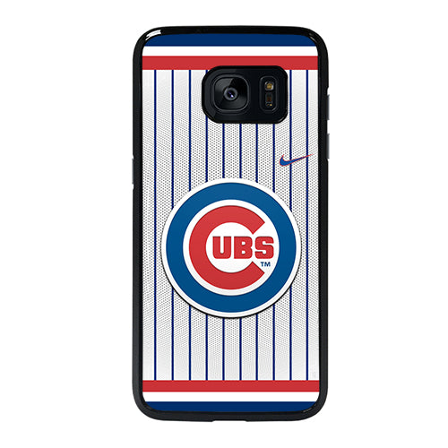 Chicago Cubs Great MLB Team Samsung Galaxy S7 Edge Case