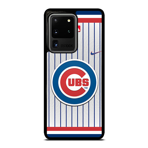 Chicago Cubs Great MLB Team Samsung Galaxy S20 Ultra / S20 Ultra 5G Case