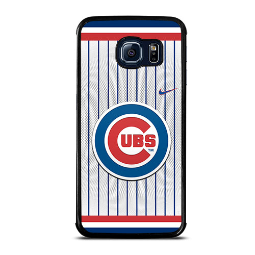 Chicago Cubs Great MLB Team Samsung Galaxy S6 Edge Case