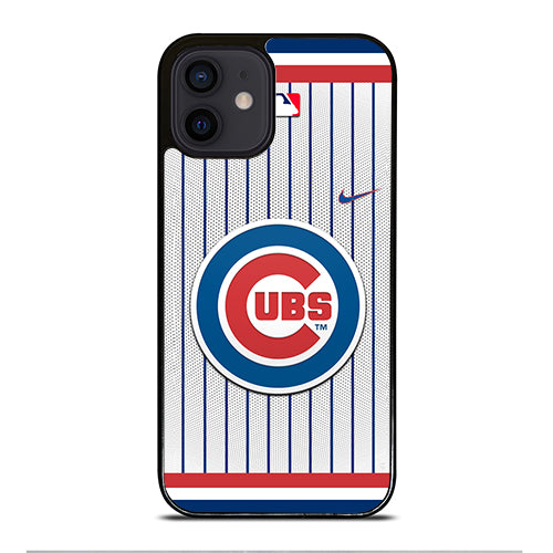 Chicago Cubs Great MLB Team iPhone 12 Mini Case