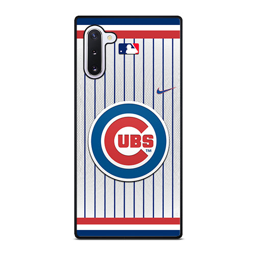 Chicago Cubs Great MLB Team Samsung Galaxy Note 10 Case