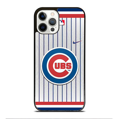 Chicago Cubs Great MLB Team iPhone 12 Pro Case