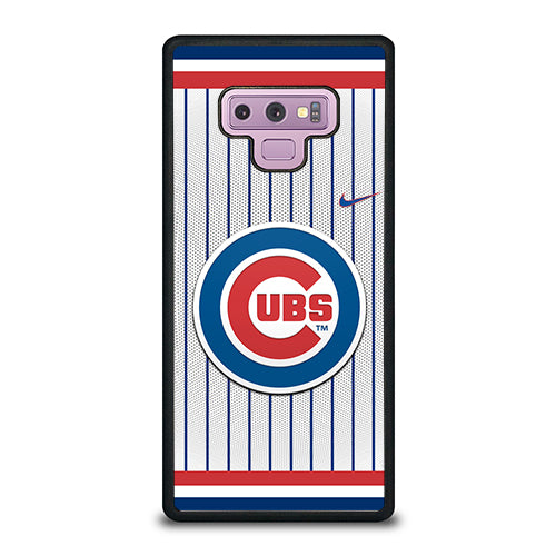 Chicago Cubs Great MLB Team Samsung Galaxy Note 9 Case
