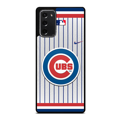 Chicago Cubs Great MLB Team Samsung Galaxy Note 20 Case