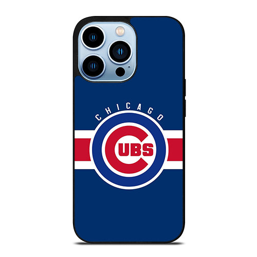 Chicago Cubs Logo iPhone 13 Pro Max Case