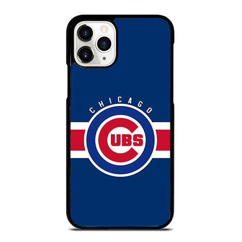 Chicago Cubs Logo iPhone 11 Pro Case