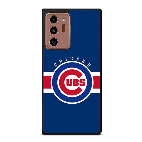 Chicago Cubs Logo Samsung Galaxy Note 20 Ultra Case