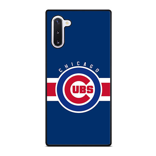 Chicago Cubs Logo Samsung Galaxy Note 10 Case