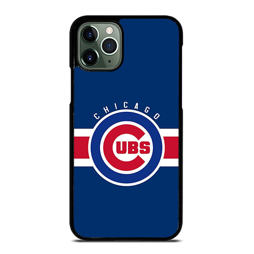 Chicago Cubs Logo iPhone 11 Pro Max Case