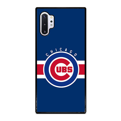 Chicago Cubs Logo Samsung Galaxy Note 10 Plus Case