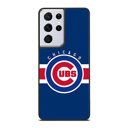 Chicago Cubs Logo Samsung Galaxy S21 Ultra 5G Case
