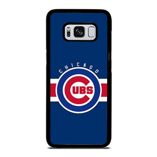 Chicago Cubs Logo Samsung Galaxy S8 Case