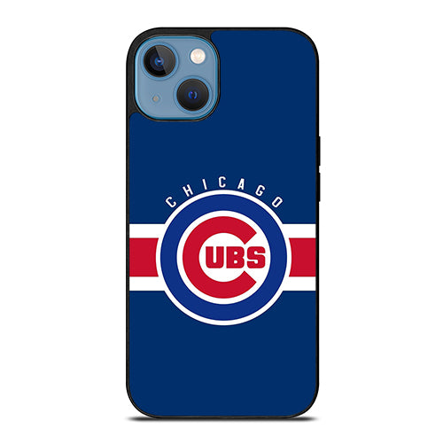 Chicago Cubs Logo iPhone 13 Case
