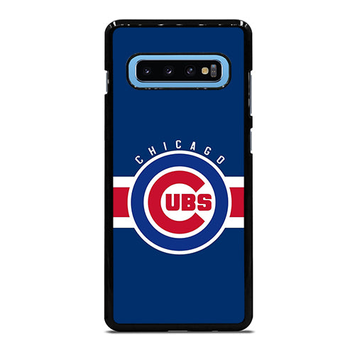 Chicago Cubs Logo Samsung Galaxy S10 Plus Case