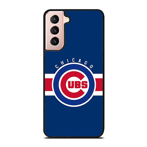 Chicago Cubs Logo Samsung Galaxy S21 5G Case