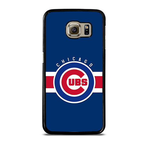 Chicago Cubs Logo Samsung Galaxy S6 Case