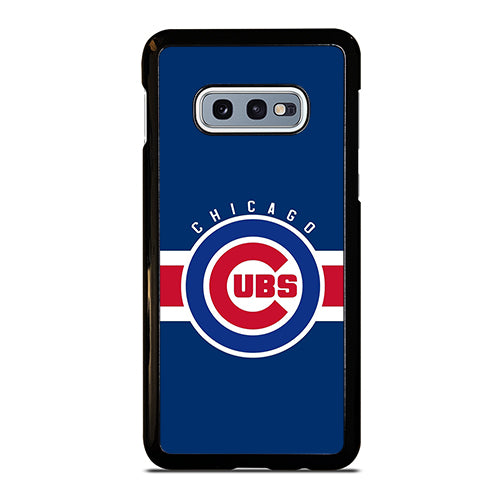 Chicago Cubs Logo Samsung Galaxy S10e Case