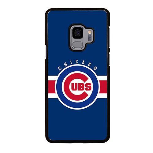 Chicago Cubs Logo Samsung Galaxy S9 Case