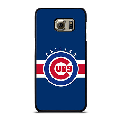 Chicago Cubs Logo Samsung Galaxy S6 Edge Plus Case