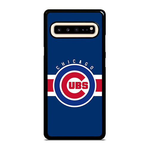 Chicago Cubs Logo Samsung Galaxy S10 5G Case