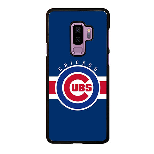 Chicago Cubs Logo Samsung Galaxy S9 Plus Case