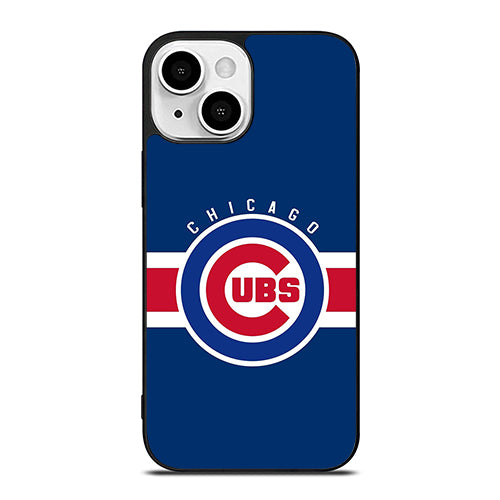 Chicago Cubs Logo iPhone 13 Mini Case