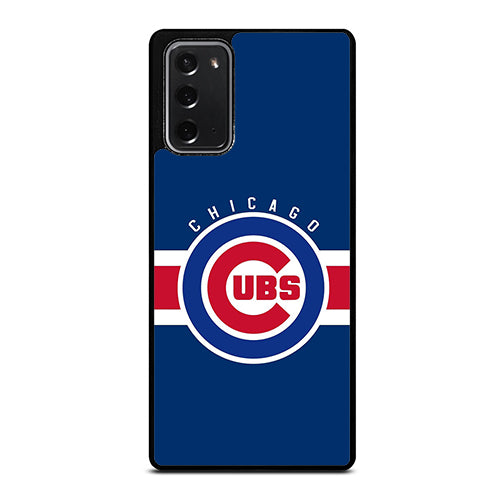 Chicago Cubs Logo Samsung Galaxy Note 20 Case