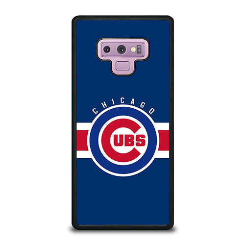 Chicago Cubs Logo Samsung Galaxy Note 9 Case