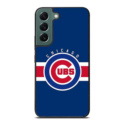 Chicago Cubs Logo Samsung Galaxy S22 5G Case