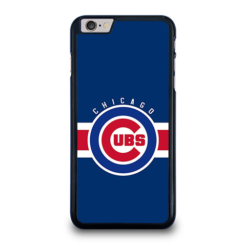 Chicago Cubs Logo iPhone 6 Plus / 6S Plus Case