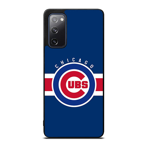 Chicago Cubs Logo Samsung Galaxy S20 FE 5G Case