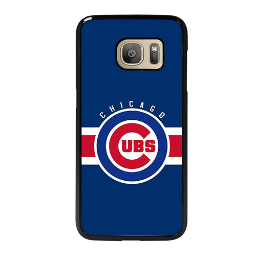Chicago Cubs Logo Samsung Galaxy S7 Case