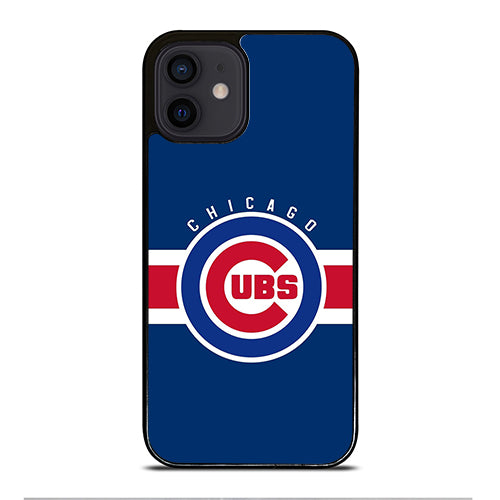 Chicago Cubs Logo iPhone 12 Mini Case