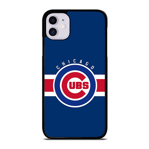 Chicago Cubs Logo iPhone 11 Case