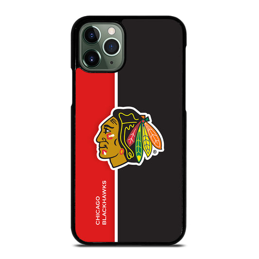 Chicago Blackhawks iPhone 11 Pro Max Case
