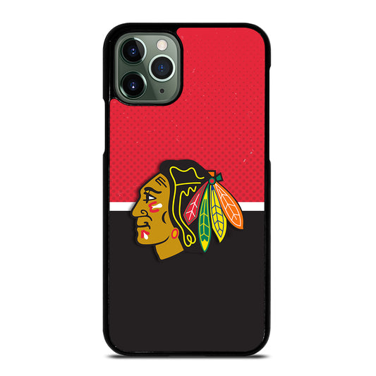 Chicago Blackhawks Logo iPhone 11 Pro Max Case