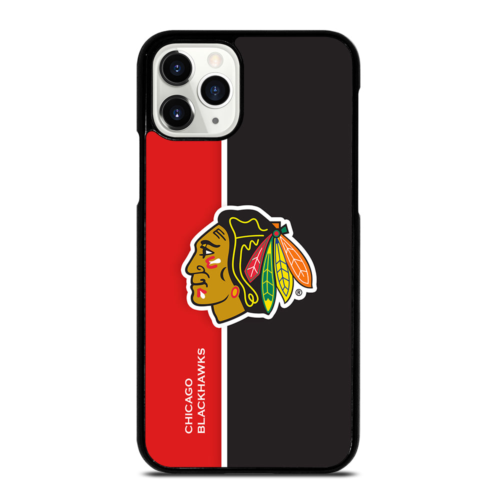 Chicago Blackhawks iPhone 11 Pro Case