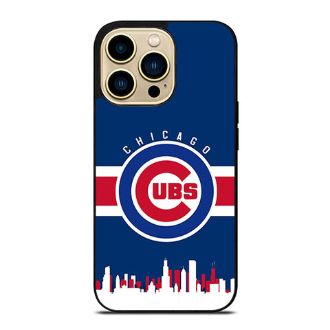 Chicago Cubs American MLB iPhone 14 Pro Max Case