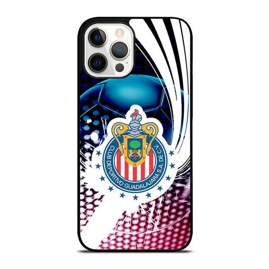 Chivas De Guadalajara Club iPhone 12 Pro Max Case